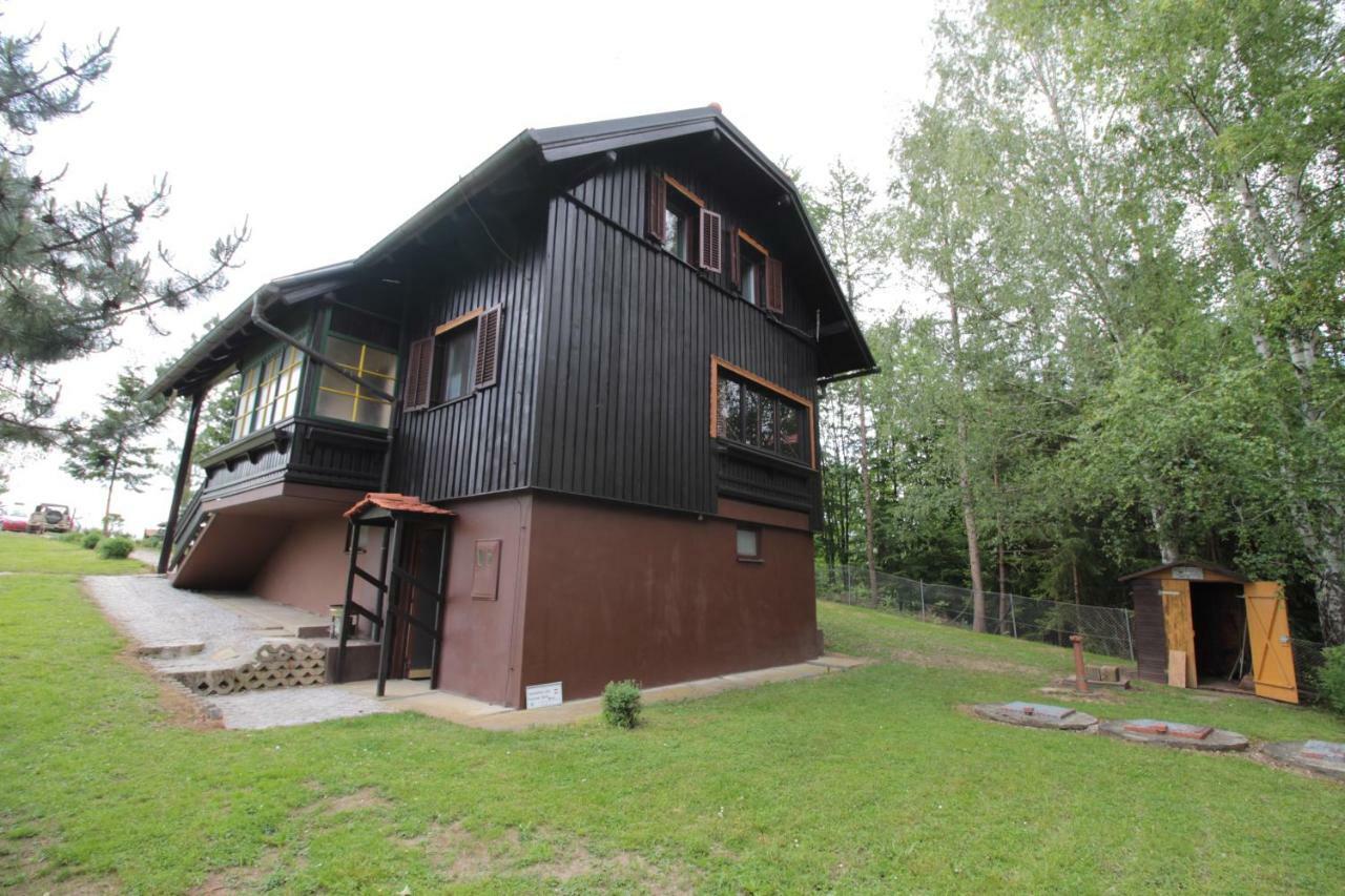 Holiday Home Winzerhaus Eva Spicnik Esterno foto