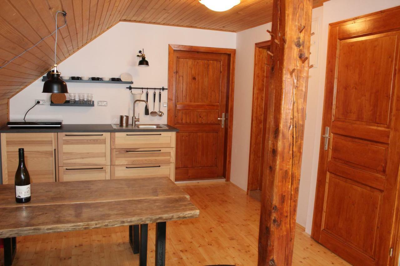 Holiday Home Winzerhaus Eva Spicnik Esterno foto